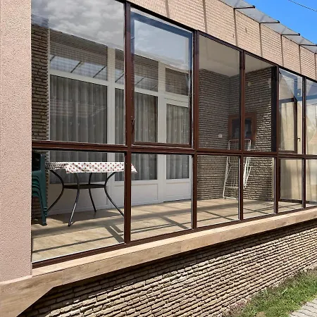 Zsigmond Vendeghaz Casa de Férias *