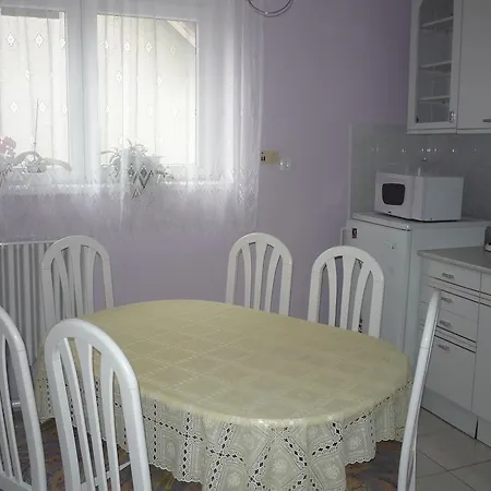 Casa de Férias Zsigmond Vendeghaz *