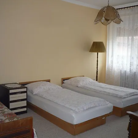 Casa de Férias Zsigmond Vendeghaz Keszthely