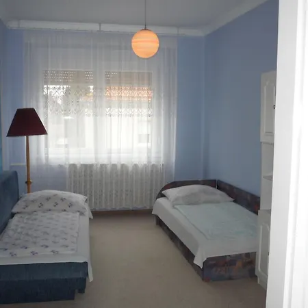 Casa de Férias Zsigmond Vendeghaz *